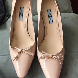Prada heels
